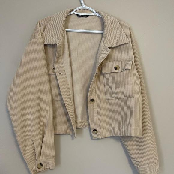 corduroy light jacket - Picture 1 of 6